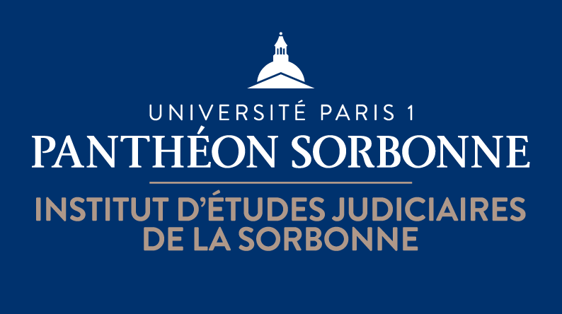 Logo d'IEJ de la Sorbonne